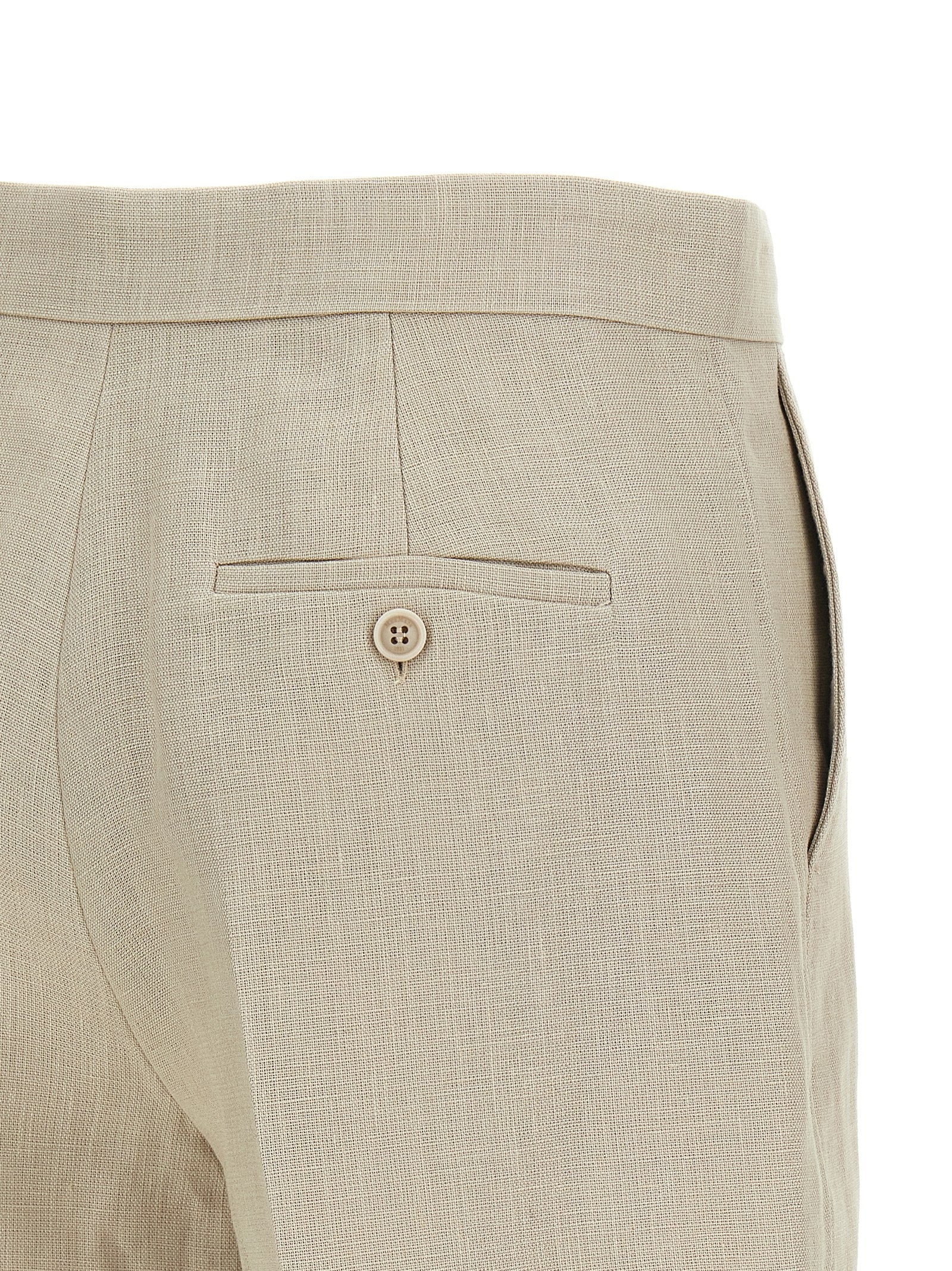 Max Mara Mxslanda Shorts