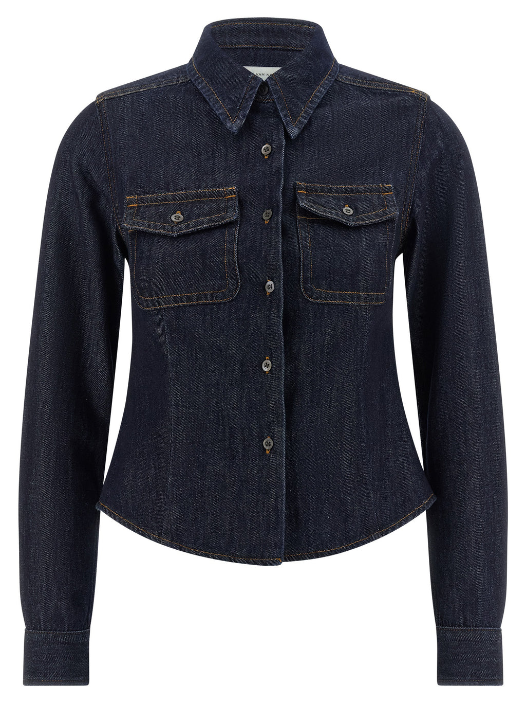 Dries Van Noten Cellie Den Shirt