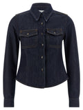 Dries Van Noten Cellie Den Shirt