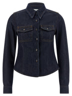 Dries Van Noten Cellie Den Shirt