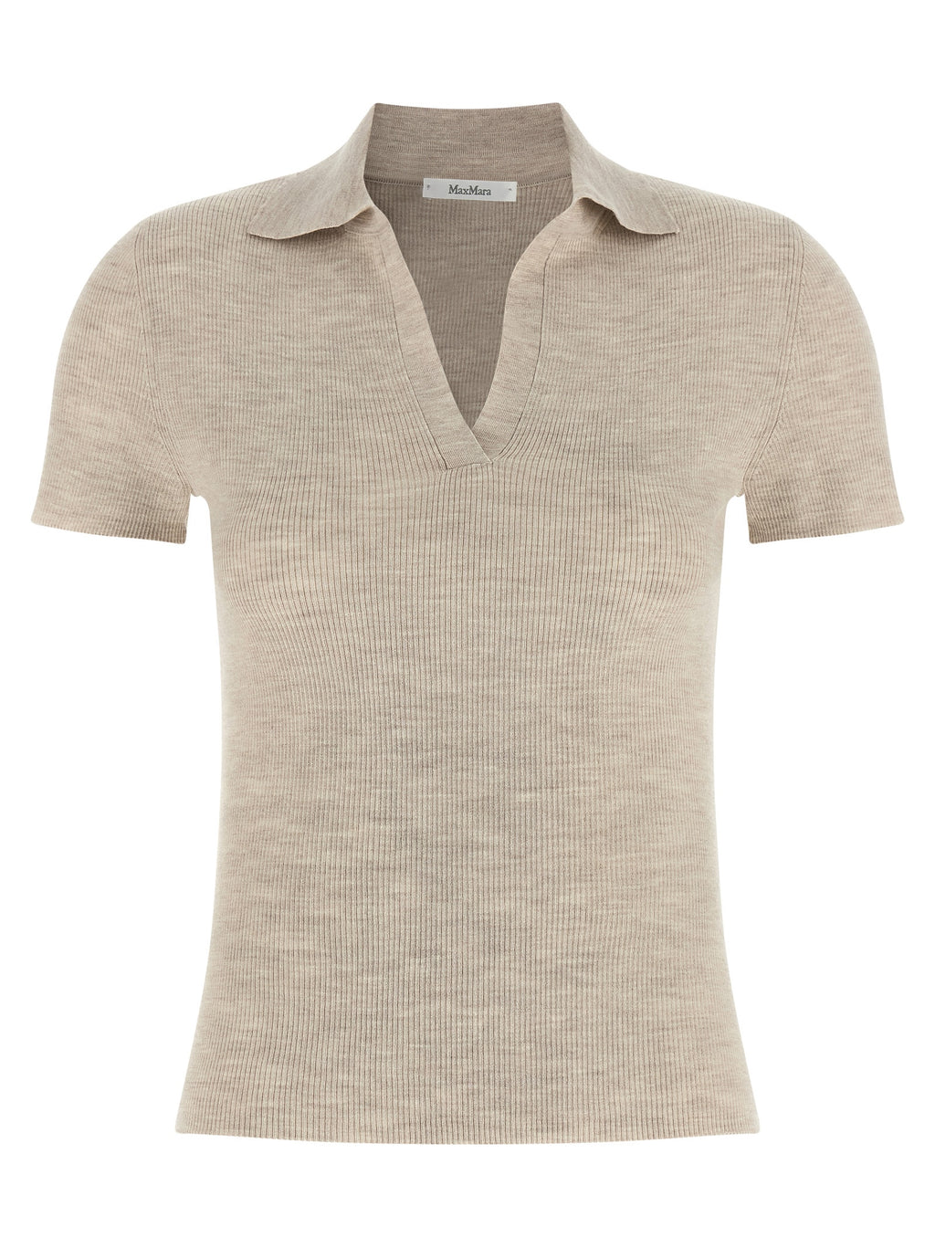 Max Mara Mxmalbero Polo Shirt