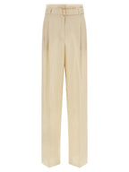 Max Mara Studio Mstmateria Pants