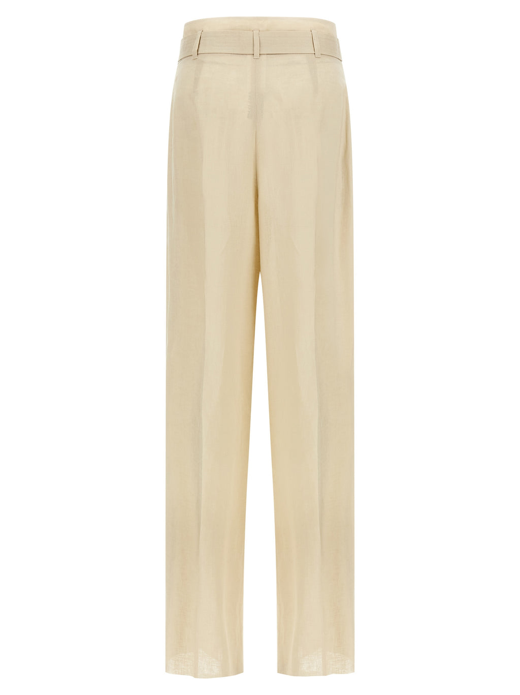 Max Mara Studio Mstmateria Pants