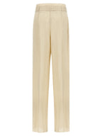 Max Mara Studio Mstmateria Pants