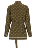 Max Mara Studio Msttenuta Shirt