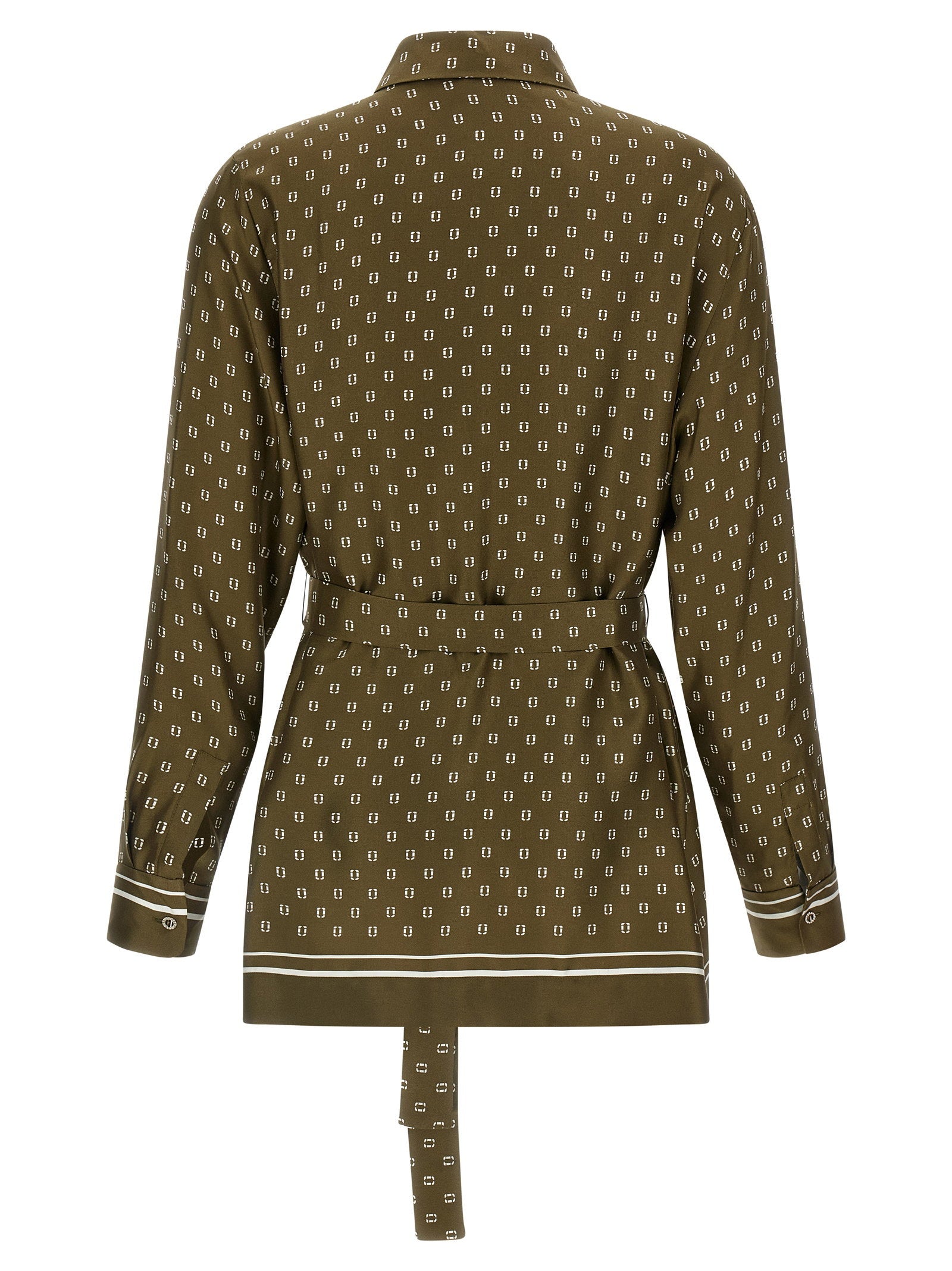 Max Mara Studio Msttenuta Shirt