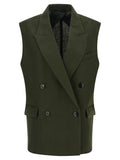 Max Mara Studio Mstaia Vest