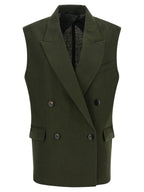 Max Mara Studio Mstaia Vest