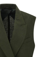 Max Mara Studio Mstaia Vest