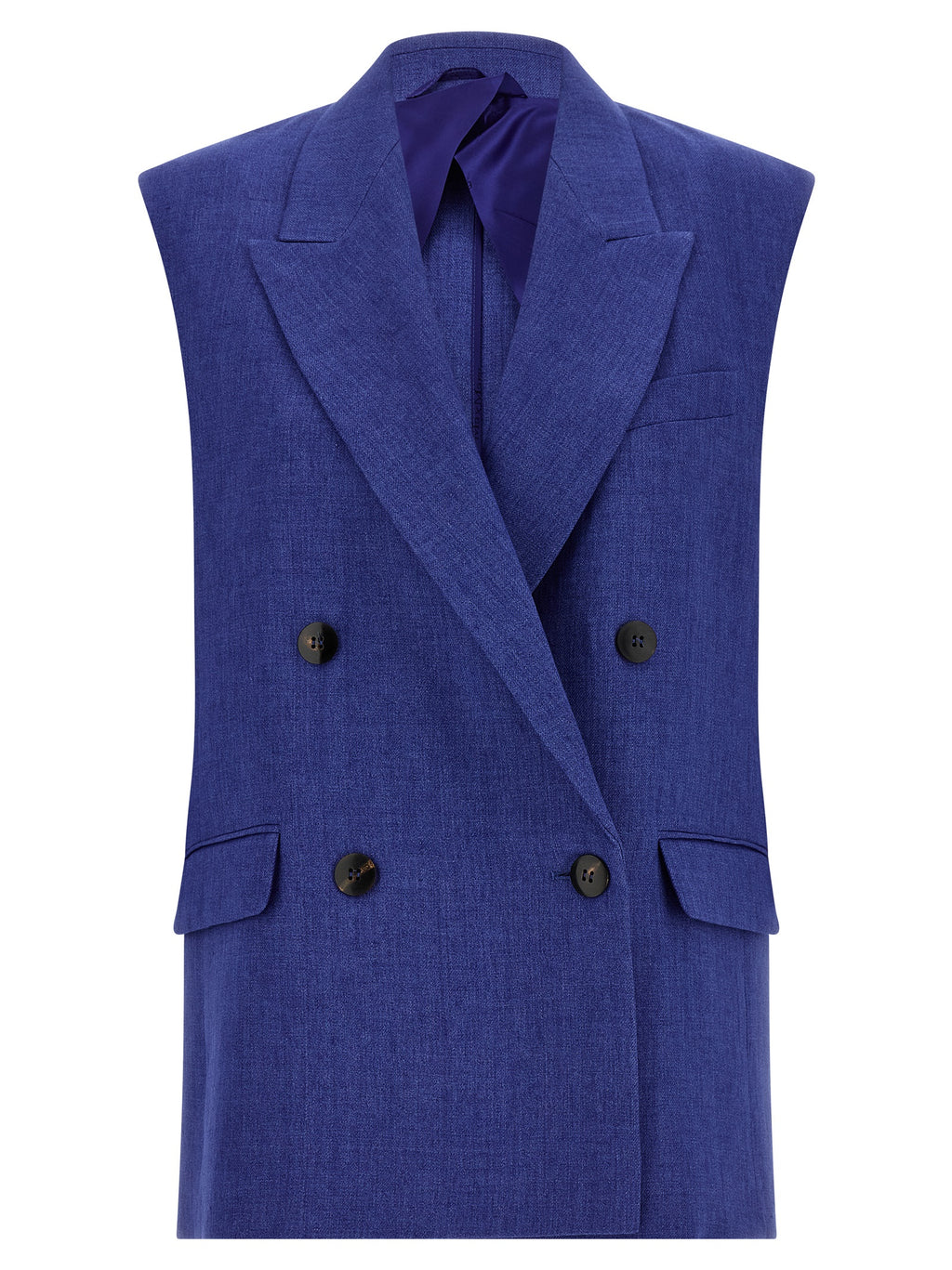 Max Mara Studio Mstaia Vest