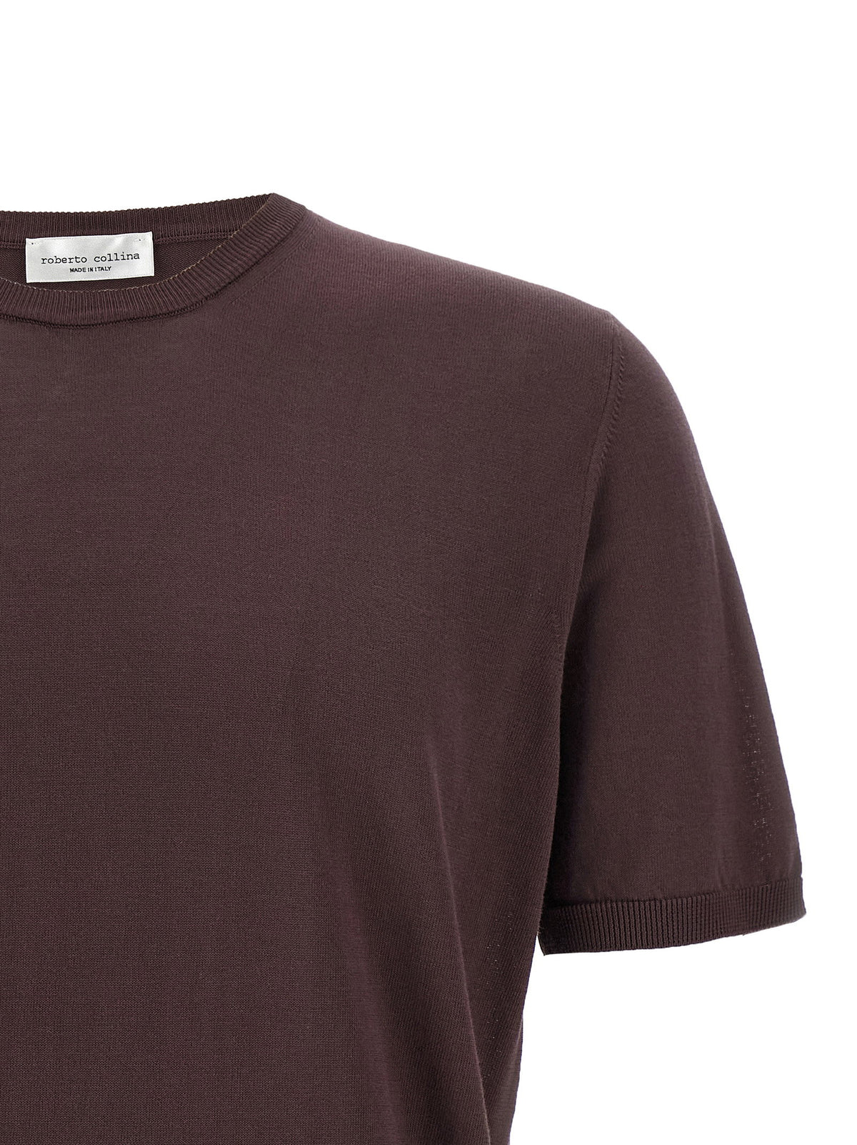 Roberto Collina Cotton Sweater