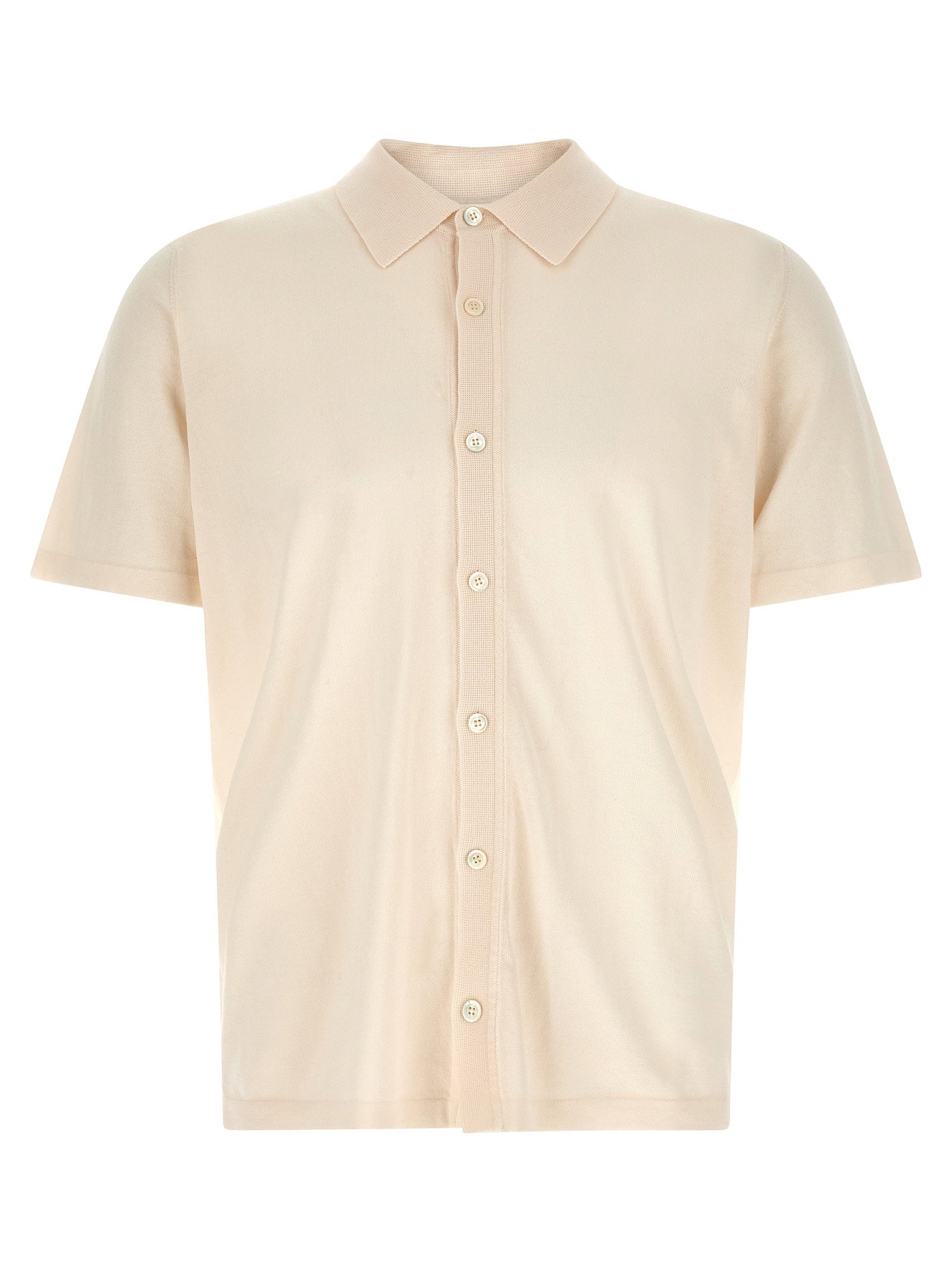 Roberto Collina Knitted Shirt