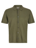 Roberto Collina Knitted Shirt