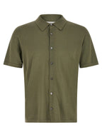 Roberto Collina Knitted Shirt