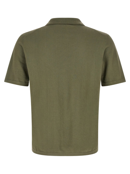 Roberto Collina Knitted Shirt
