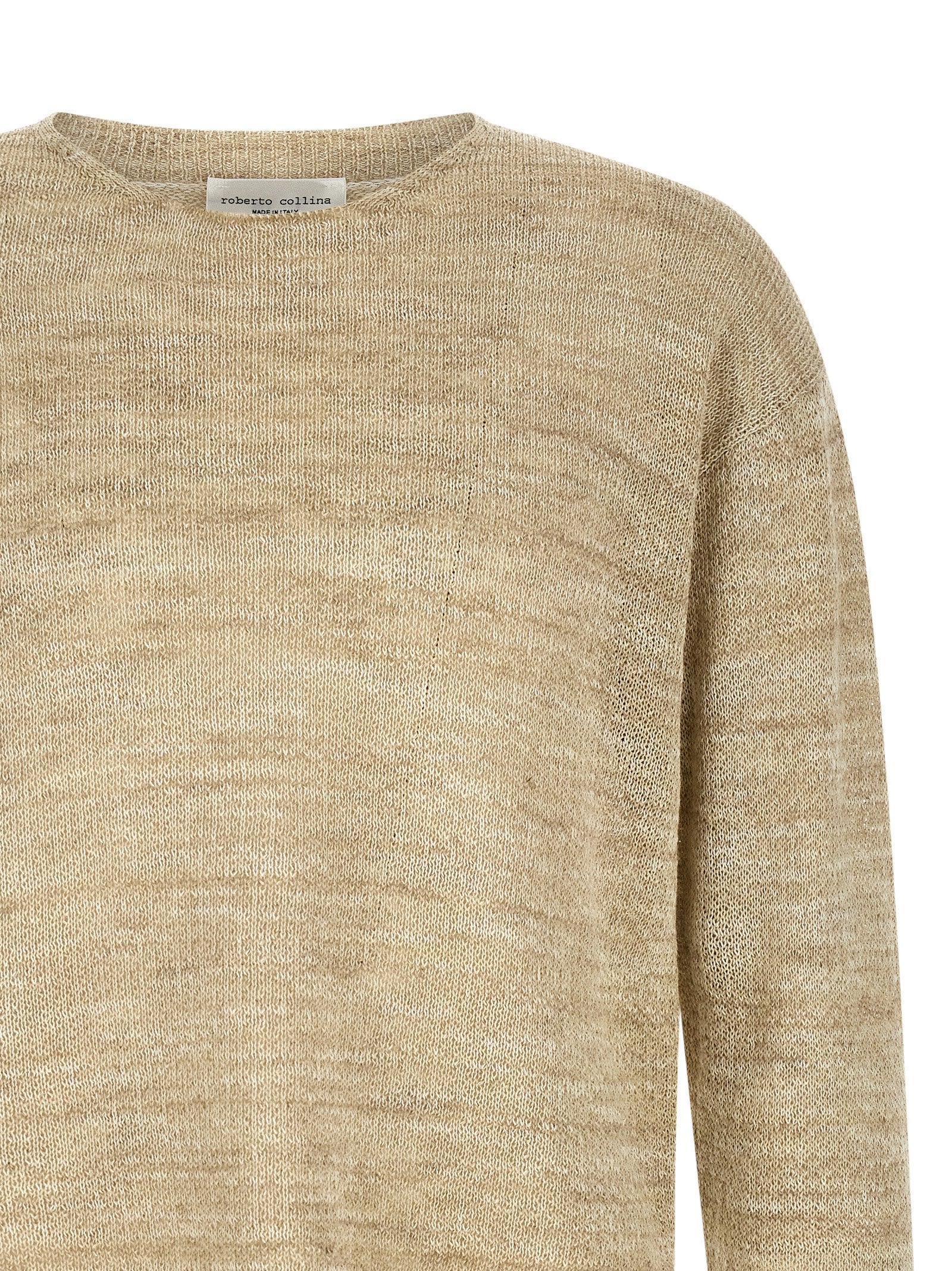 Roberto Collina Mouliné Sweater