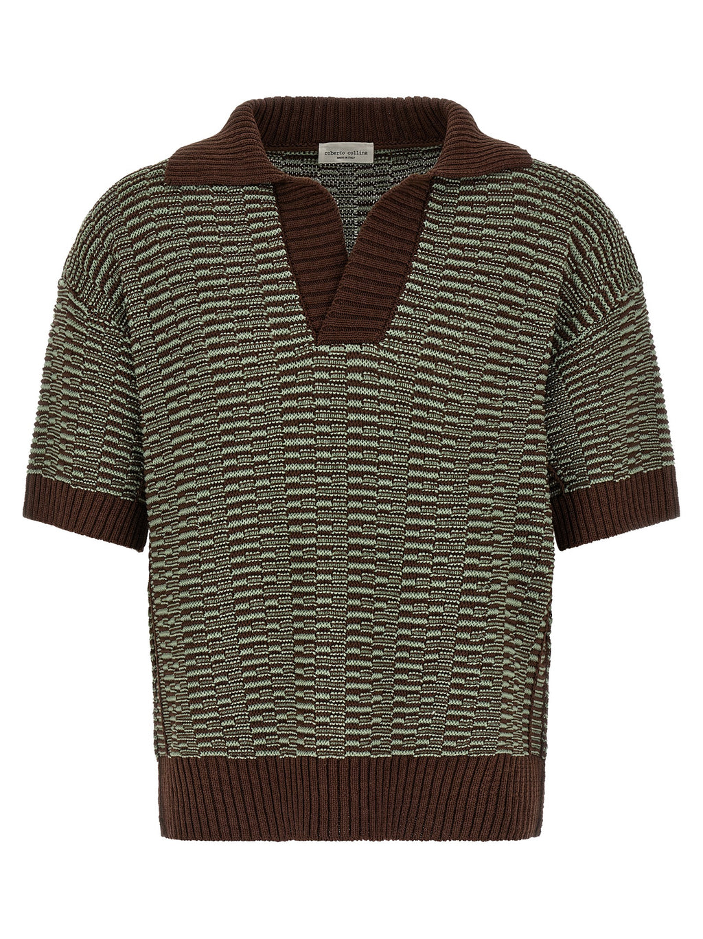 Roberto Collina Links Polo Shirt