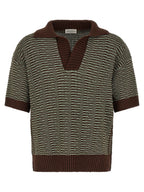 Roberto Collina Links Polo Shirt