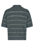 Roberto Collina Mouliné Polo Shirt