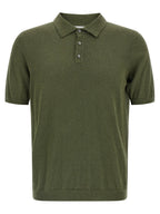 Roberto Collina Spongy Effect Polo Shirt