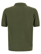 Roberto Collina Spongy Effect Polo Shirt
