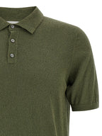 Roberto Collina Spongy Effect Polo Shirt