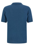 Roberto Collina Spongy Effect Polo Shirt