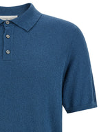Roberto Collina Spongy Effect Polo Shirt