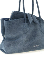 The Attico La Passeggiata Medium Shoulder Bag