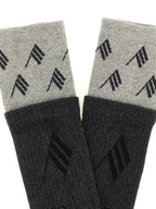 The Attico Double Layer Socks