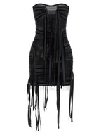 The Attico Ribbon Dress