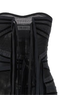 The Attico Ribbon Dress