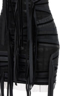 The Attico Ribbon Dress