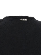 The Attico Fringed Dress