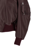 The Attico Anja Bomber Jacket