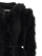 The Attico Dressing Gown Coat
