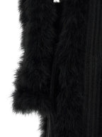 The Attico Dressing Gown Coat