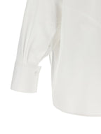 The Attico Shaped Hem Shirt