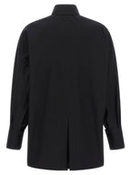 The Attico Shaped Hem Shirt