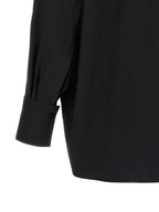 The Attico Shaped Hem Shirt