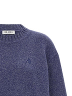 The Attico Asymmetrical Hem Sweater