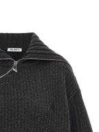 The Attico Scoop Sweater