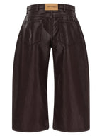 The Attico Cropped Pants