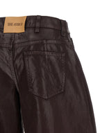The Attico Cropped Pants