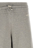 The Attico Asymmetrical Double Waist Trousers
