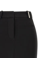 The Attico Metal Plate Skirt