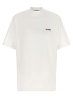 The Attico Mock-neck T-shirt
