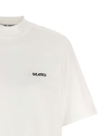 The Attico Mock-neck T-shirt