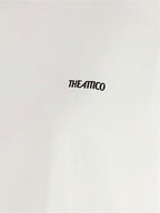 The Attico Mock-neck T-shirt