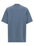 The Attico Mock-neck T-shirt